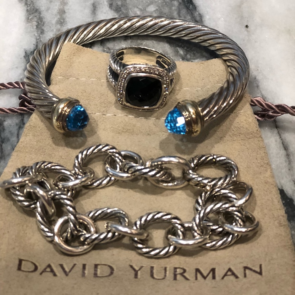 David Yurman Jewelry